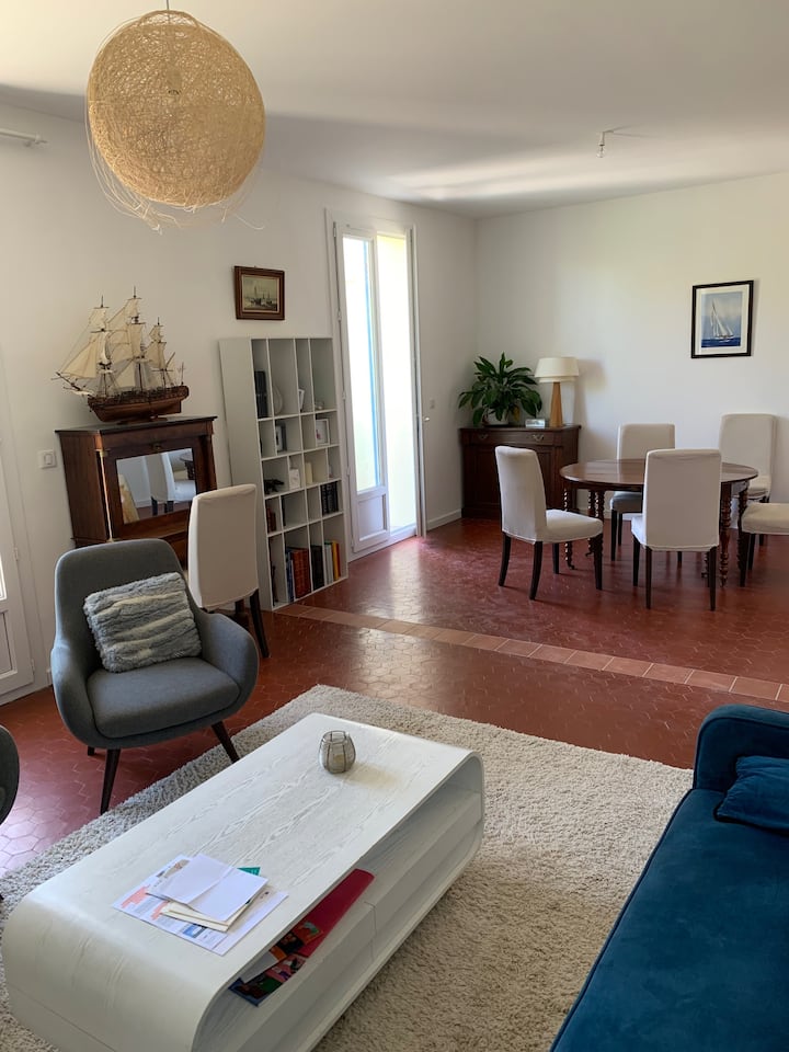 Maison Au Coeur Du Mourillon - Toulon