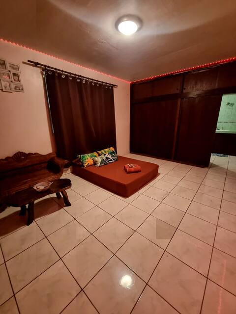 Bed and breakfast Manureva