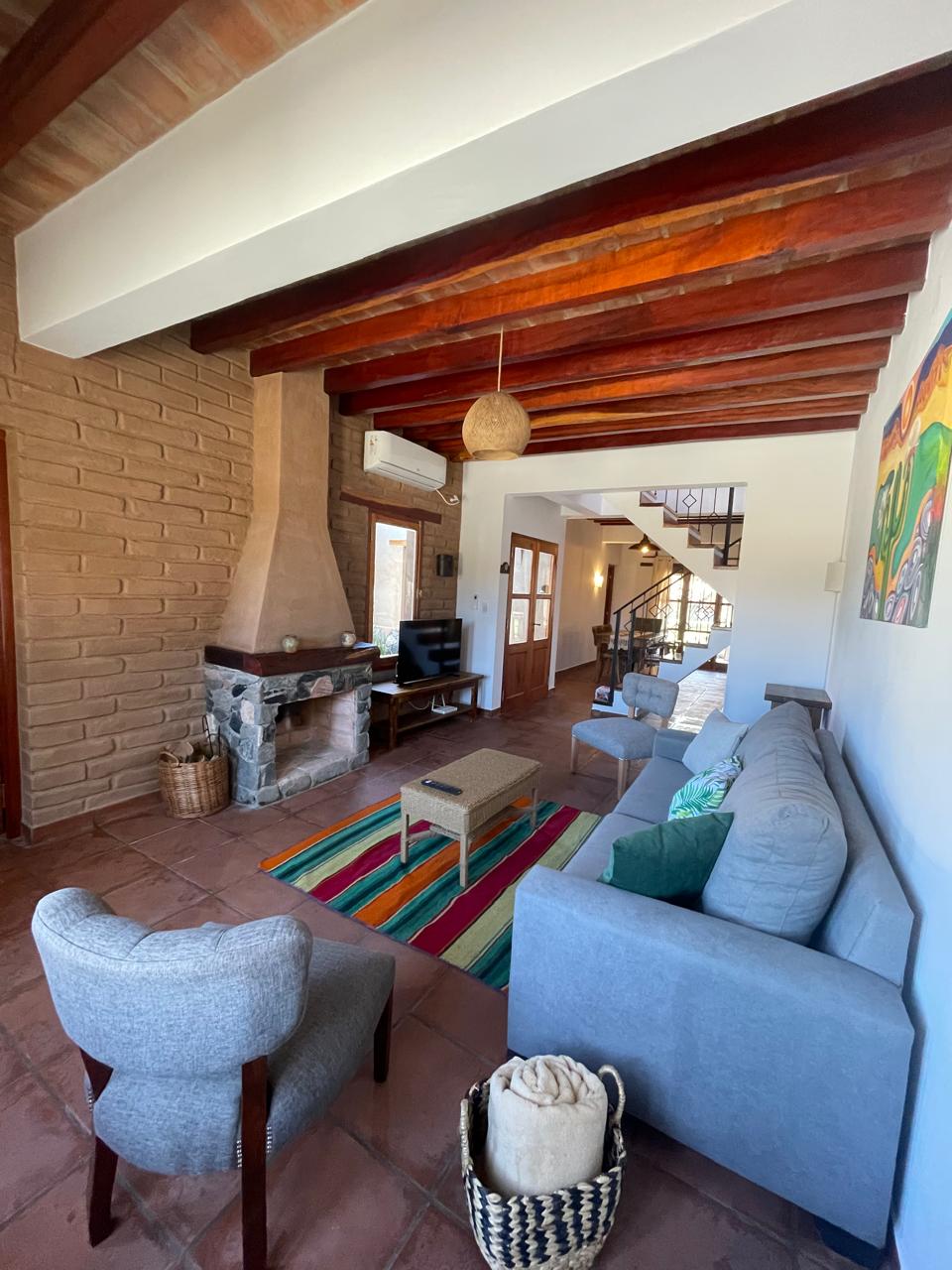 Airbnb con migliori performance: Casa Adobe: Beautiful Mountain Views a Cafayate