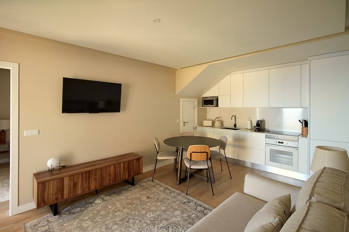 غرفة المعيشة