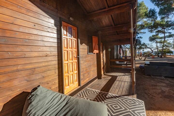 Camping La Playa managed Airbnb listing 1