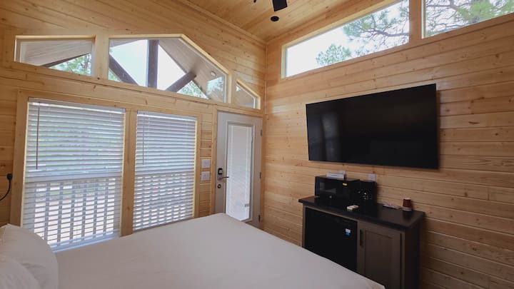 Cabin With A Forest View 1b - ウィリアムズ, AZ