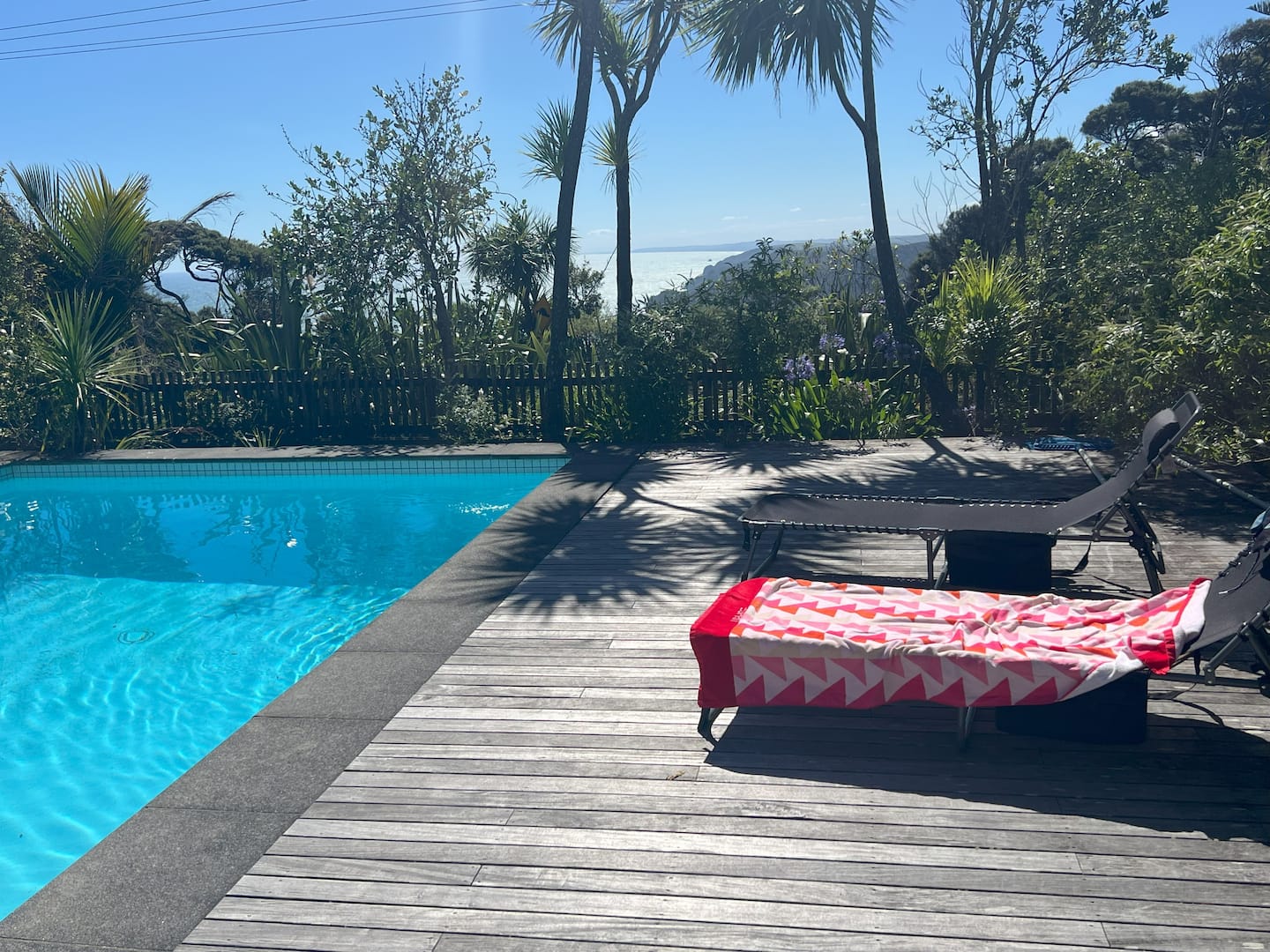 Piha Pool Oasis 5