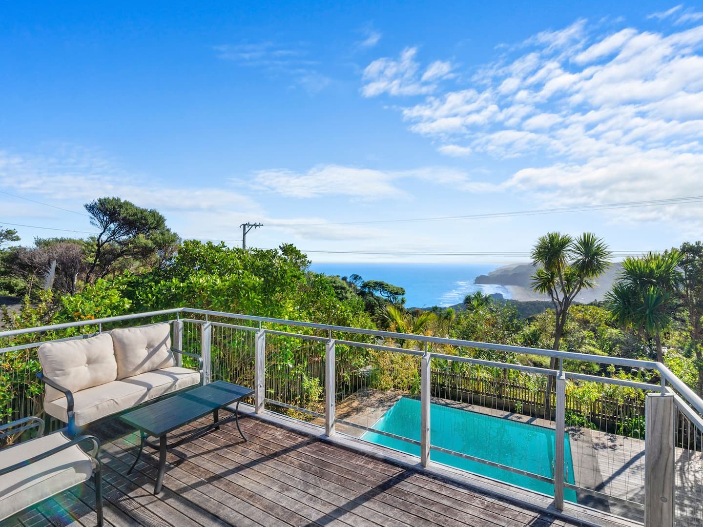 Piha Pool Oasis 2