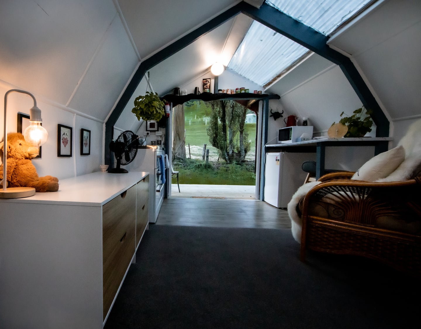 The Nest - Farm Retreat 1