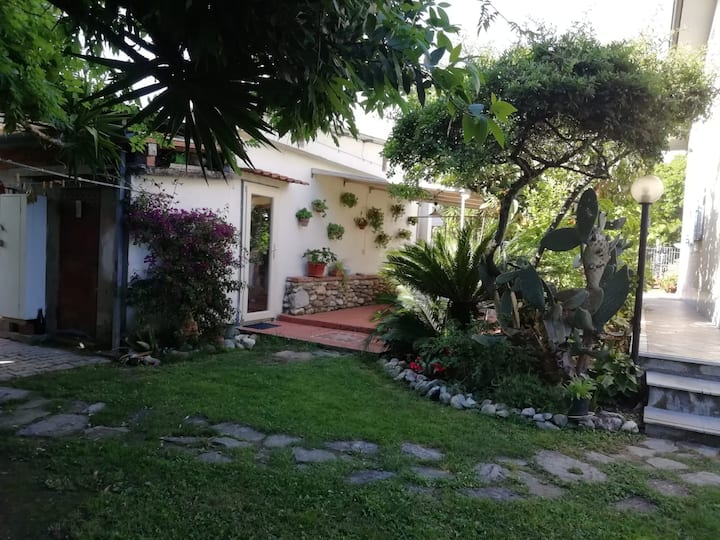 Ampio Openspace, Grande Giardino - Massa