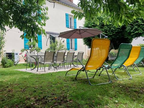 Gîte de la Vallée du Don