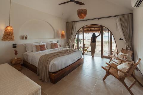 Sol Beach - Beach bungalow