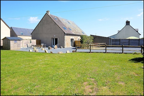 cottage 14 people beachfront utah beach
