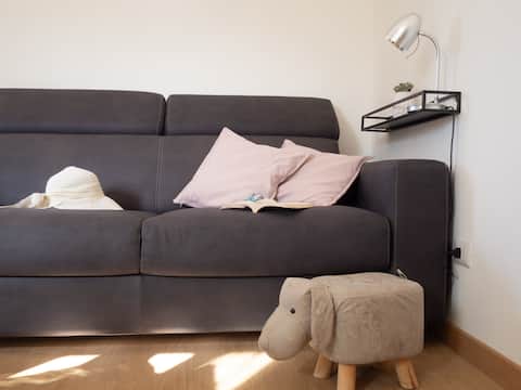 Top Airbnb: Serendipity Apartment Narni Scalo in Narni