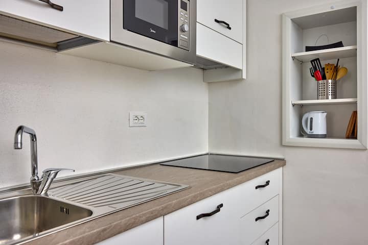 Casa Gianna Apartments- Heart Of Malcesine - Ac - Limone Sul Garda