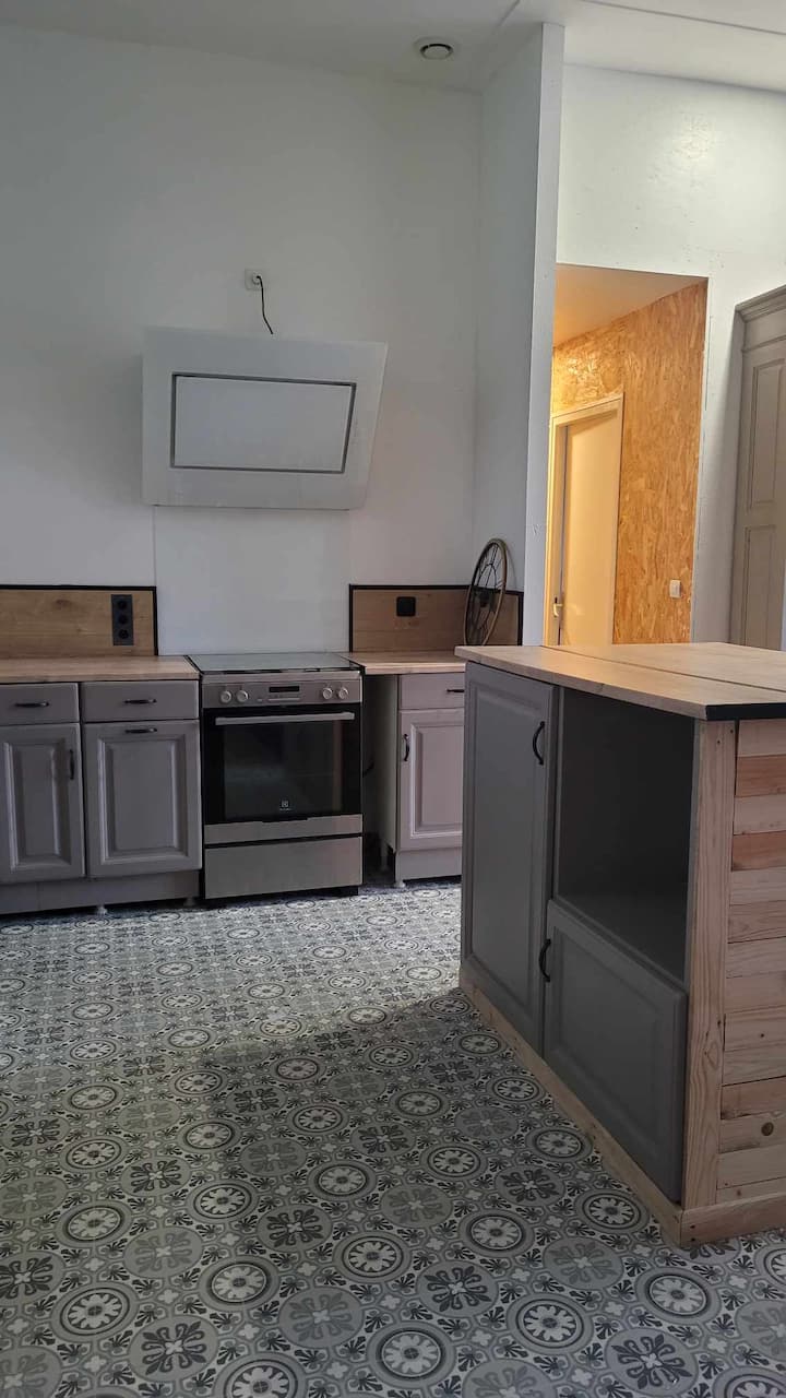 Maison De Vacances Tout Confort Meublée - Basse-Normandie