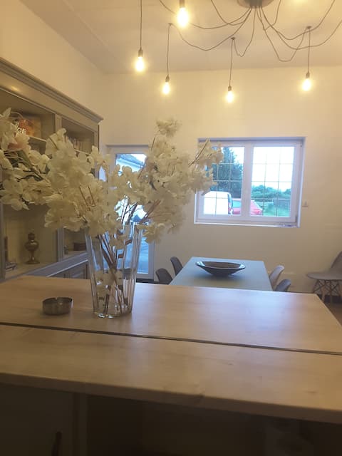 fully furnished and comfortable vacation home