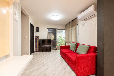 8 min walk from Saitama Shintoshin Station | Walking distance to Saitama Super Arena | Great for gro