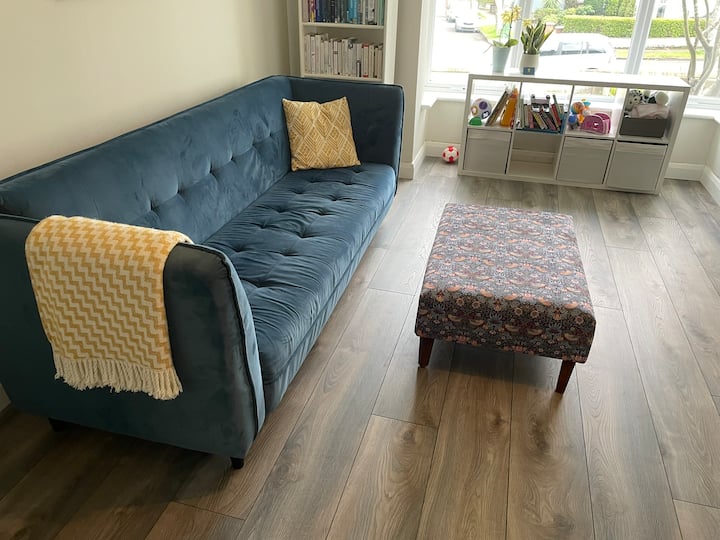 Fab Family House, Huge Garden - Greystones