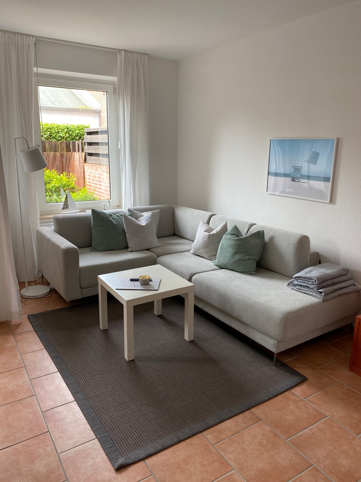 Top Airbnb: Sandbank à Langeoog