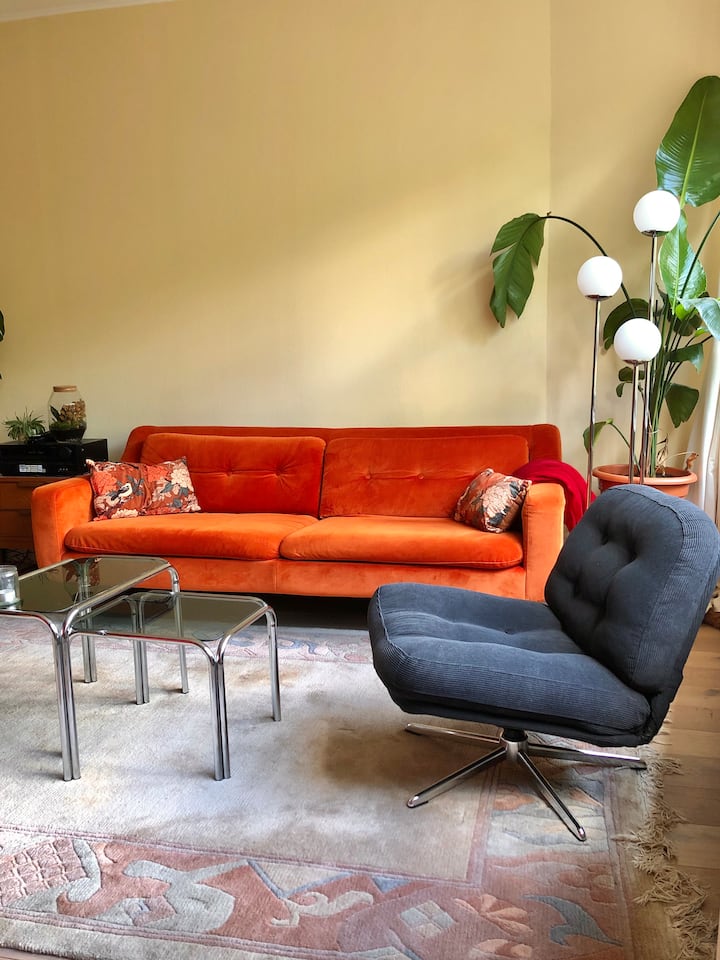 Cosy Apartment In Amsterdam-west - Amsterdam
