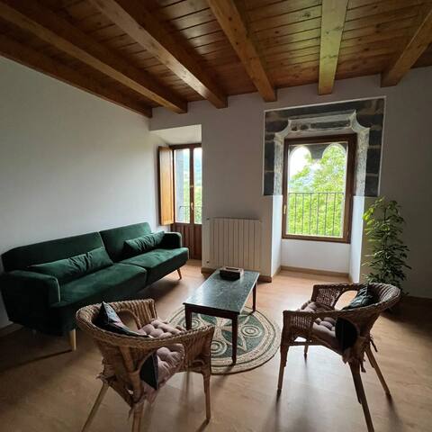 Dúplex en una torre medieval. Reg. EVI00201