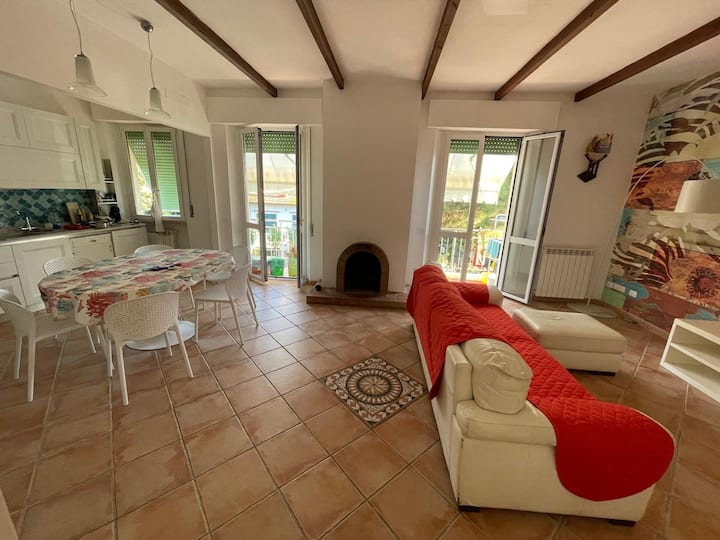 Appartamento Luminoso Sul Mare - San Vincenzo