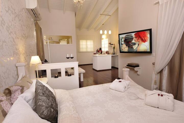 Violin network managed Airbnb listing 1