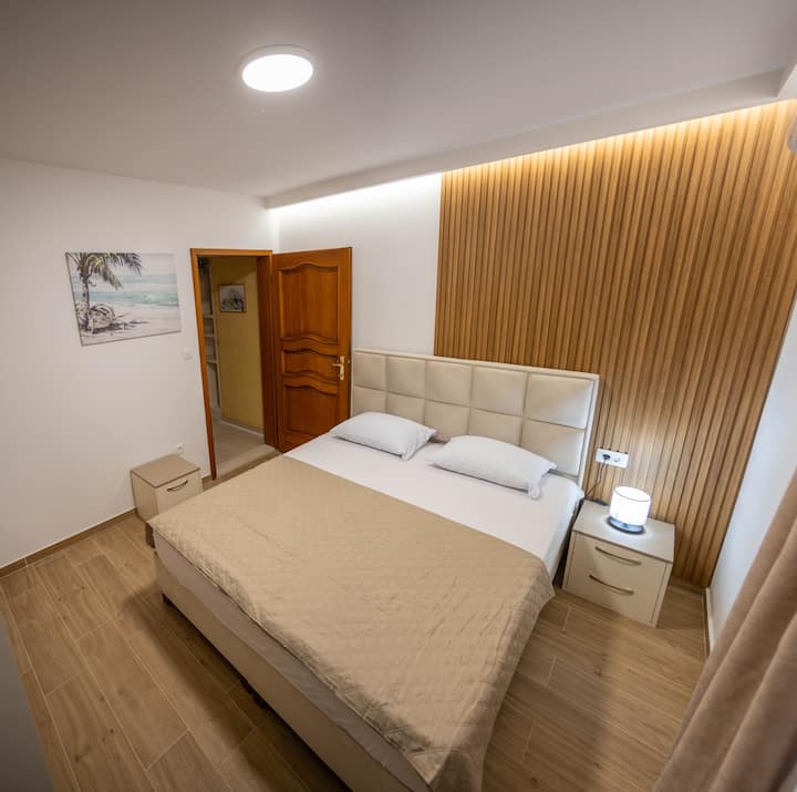 Apartment Popadic 6 With Pool Boka Bay - Montenegro
