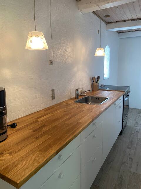 Top Airbnb: Landidyl near water and nature in Kerteminde