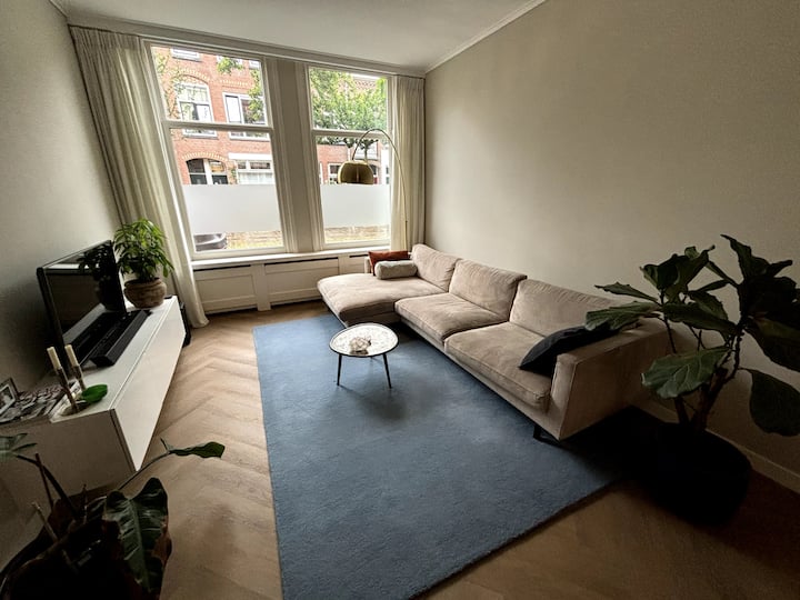 Benedenwoning In Nieuw Engeland - Utrecht