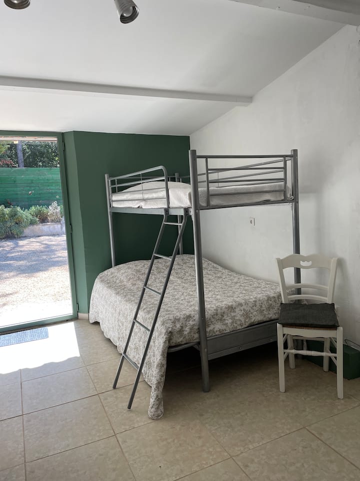 საძინებელი