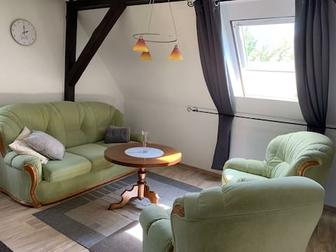 Top Airbnb: Mahlau Vacation Rental in Waren (Müritz)