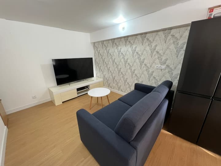 T2 En Rez-de-jardin De La Maison - Sarzeau