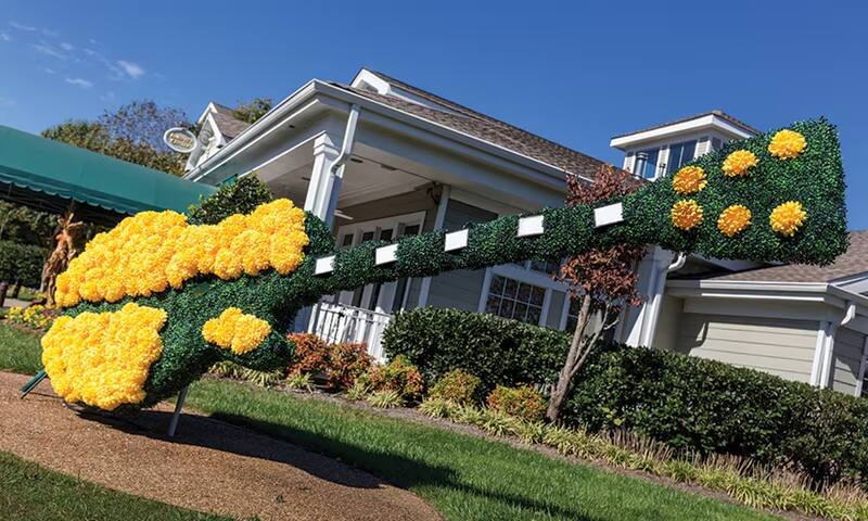 2 Bedroom 2 Bath Lockoff Club Wyndham Nashville gallery image 2