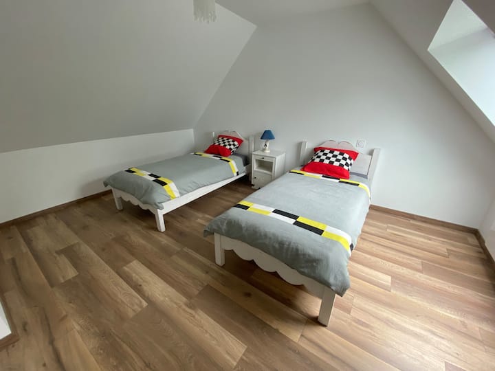 Schlafzimmer 3