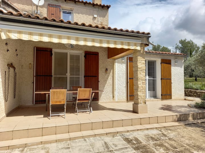 Maison Proche Du Mont Ventoux. - Vaison-la-Romaine