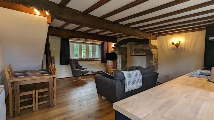 Old Cote Cottage - Haworth