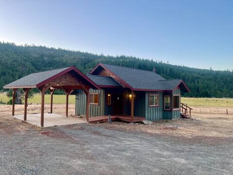 Bucks Lake Road Cabin