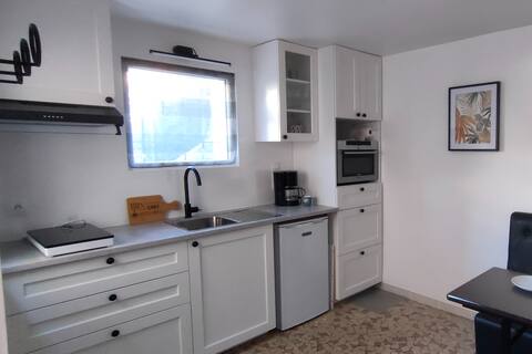 Airbnb performant: 2 air-conditioned rooms near Paris. à Vitry Sur Seine