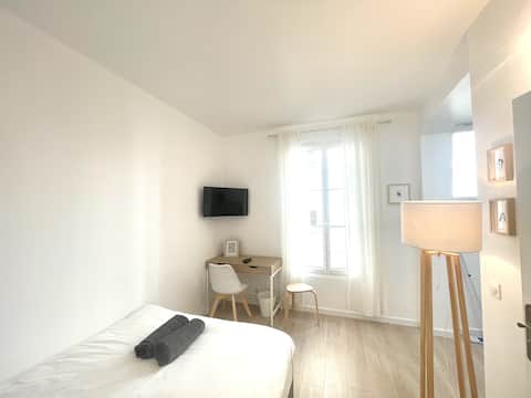 Studio - Colombes, France
