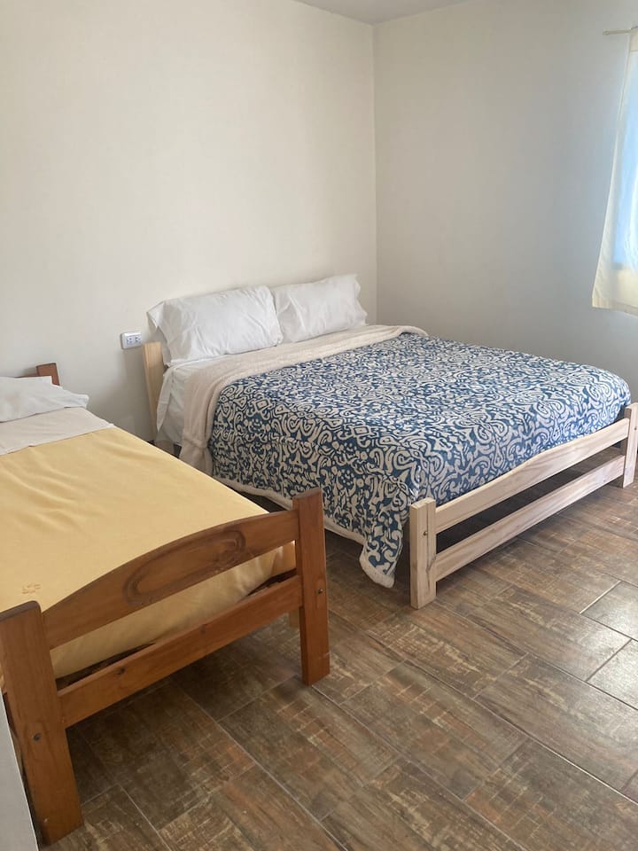 La Casa Del Mar, San Bernardo. - Mar de Ajó