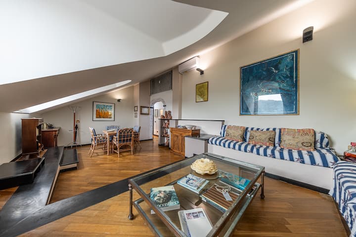 Casa Alessandra – Comfort, Wi-fi E Parcheggio - Santa Margherita Ligure