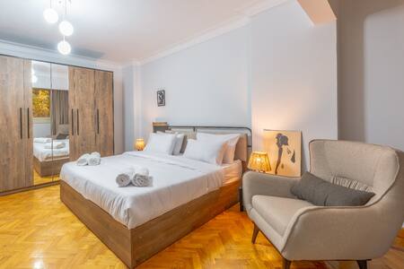 Zamalek Luxury Apartment