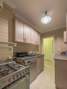 Zamalek Luxury Apartment