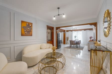 Zamalek Luxury Apartment