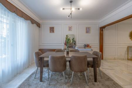 Zamalek Luxury Apartment