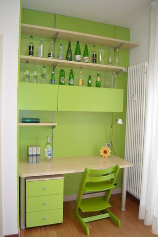 Feel at Home in Milan’s Top 4BR/4BA Retreat! gallery image 5