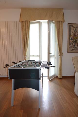 Feel at Home in Milan’s Top 4BR/4BA Retreat! gallery image 4