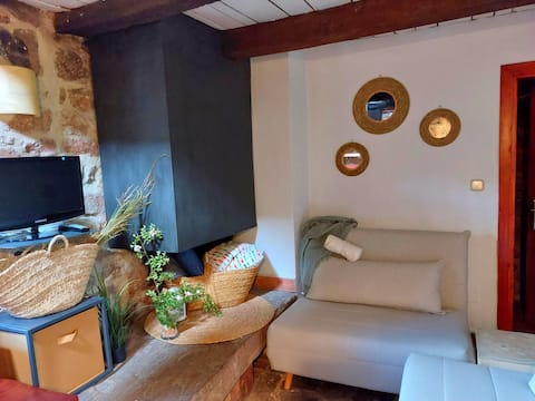 Anuncio de Airbnb popular: LaNur country house in Canduela. en Palencia