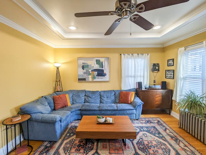Walk To Downtown, Close To Track - Saratoga Springs, NY