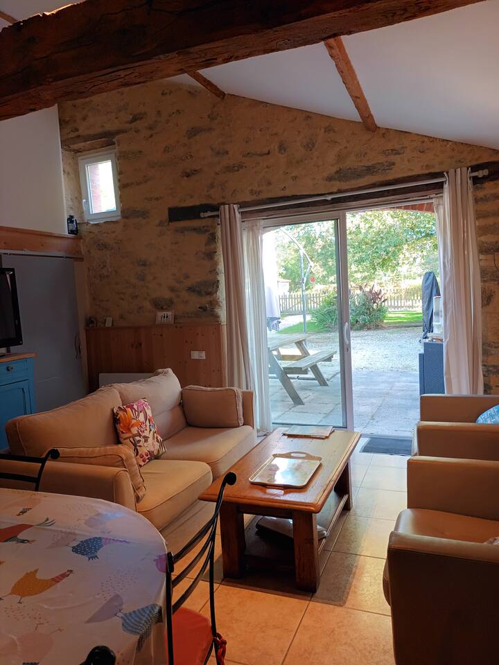 Gîte Grain De Lin - Saint-Christophe-du-Ligneron