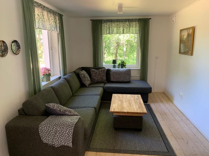 Oase In Perrabacken - Ludvika