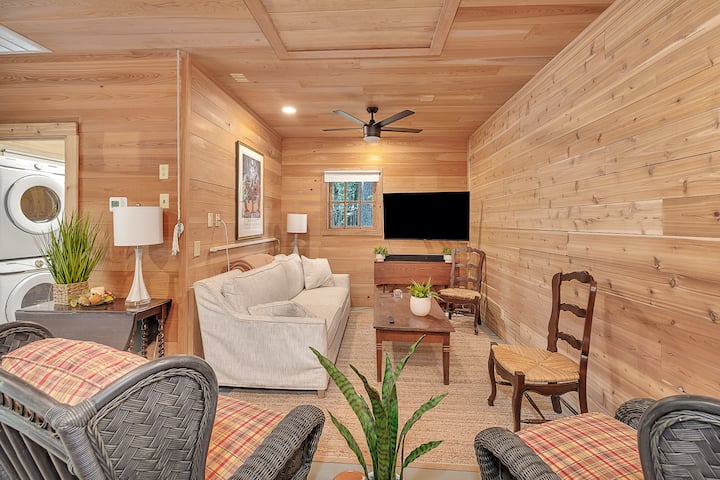 Rustic-luxe Wilderness Retreat - Florida
